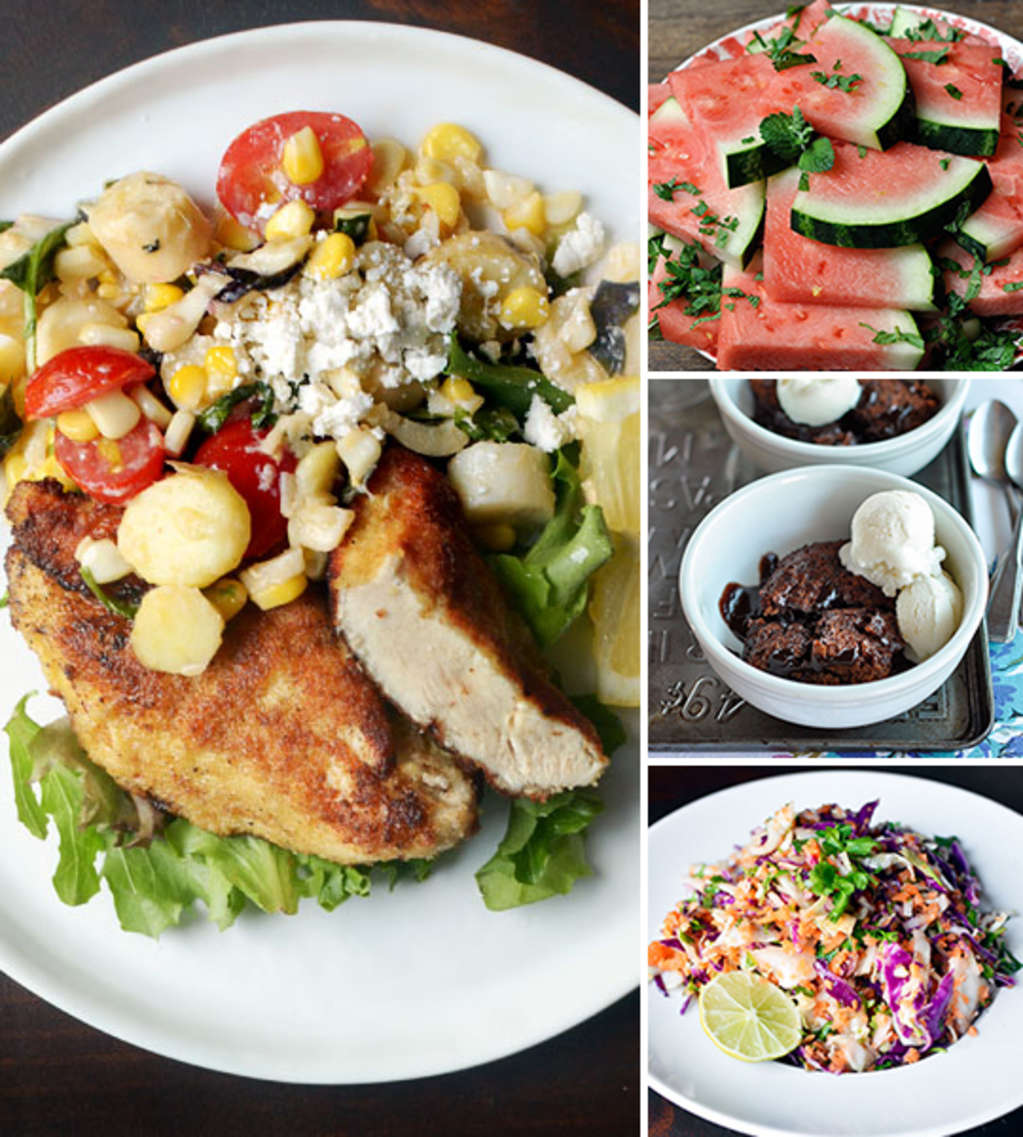 Vacation House Cooking: 5 Dinner Menus You Can Make in Any ...