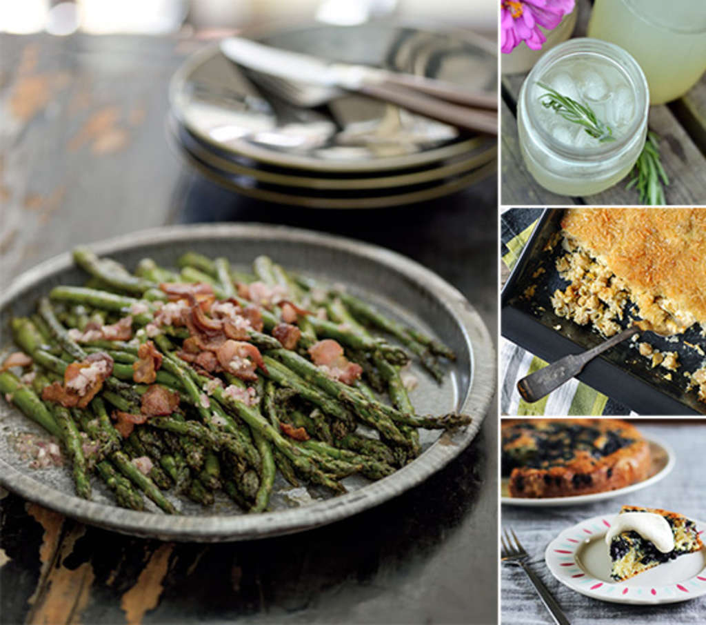 Catch Up With Friends: Menu for a Casual Dinner Party with ...