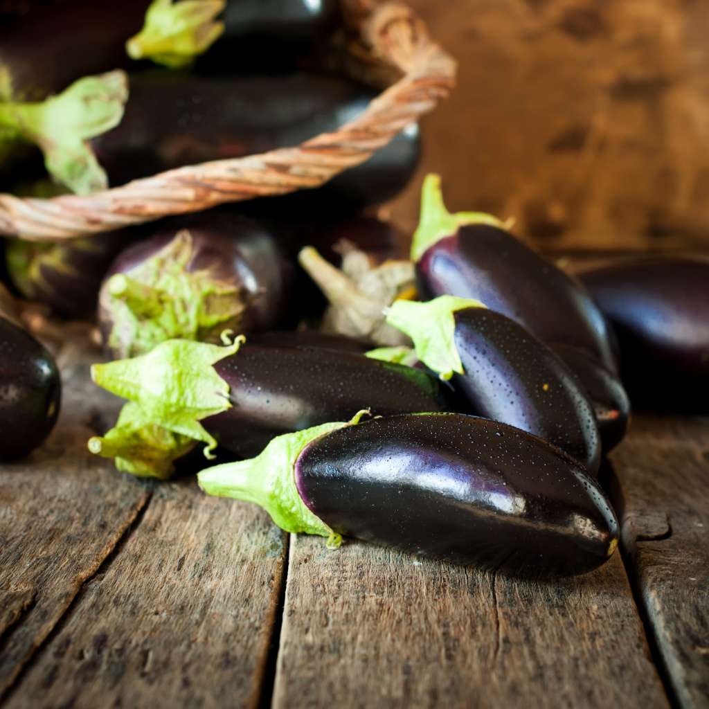 The Best Place to Store Eggplant Is Not in the Refrigerator Kitchn