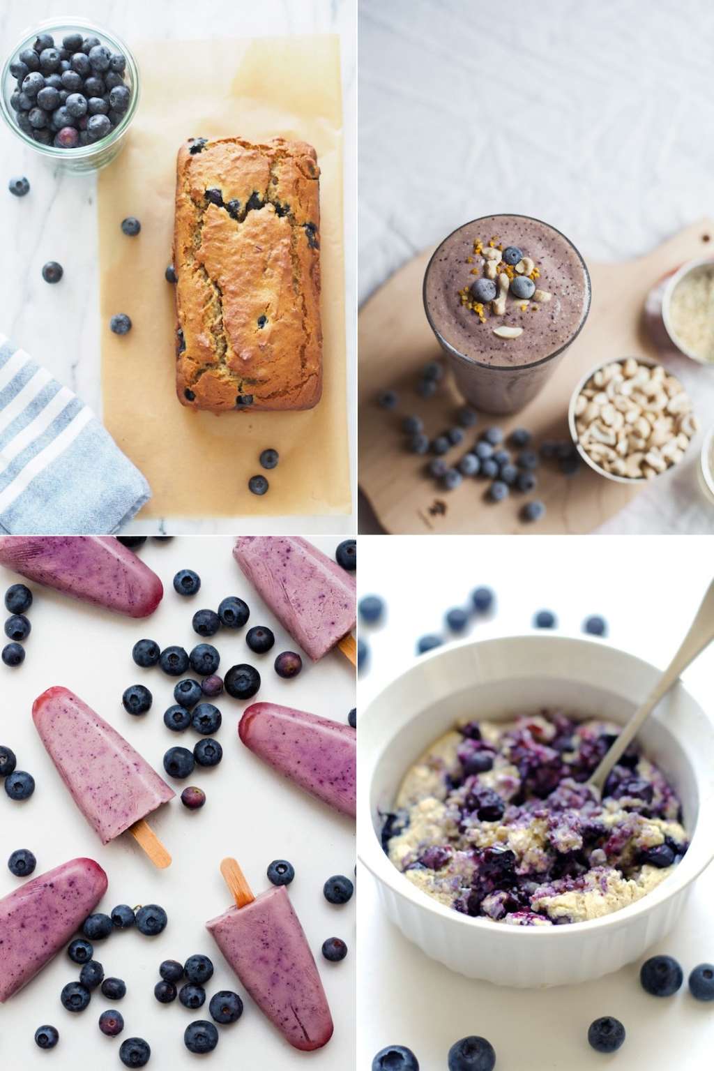 4 New Ways to Squeeze Blueberries Into Your Breakfast Routine | Kitchn