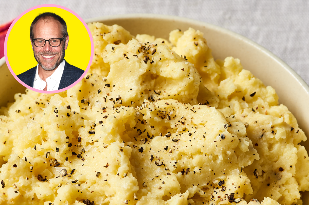 I Tried Alton Brown's Creamy Mashed Potatoes | Kitchn