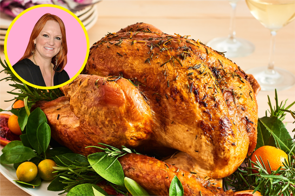 I Tried Pioneer Woman's Roasted Thanksgiving Turkey | Kitchn