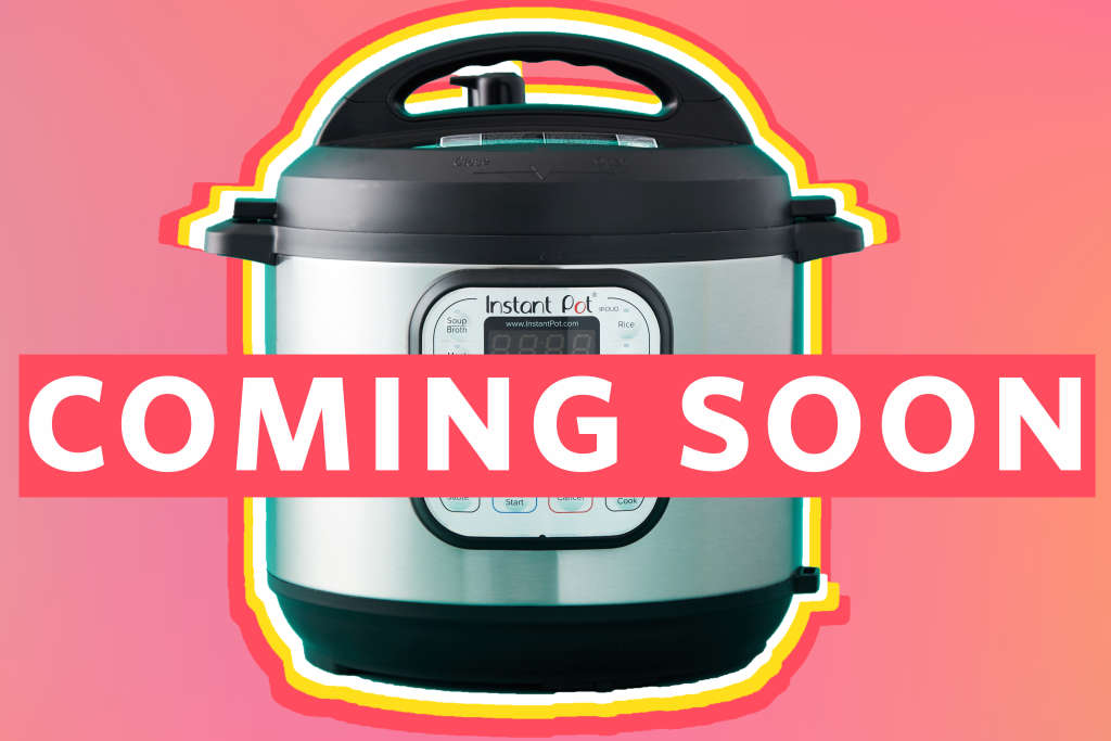 Instant Pot  Max 2021 New Model  Features High Pressure 