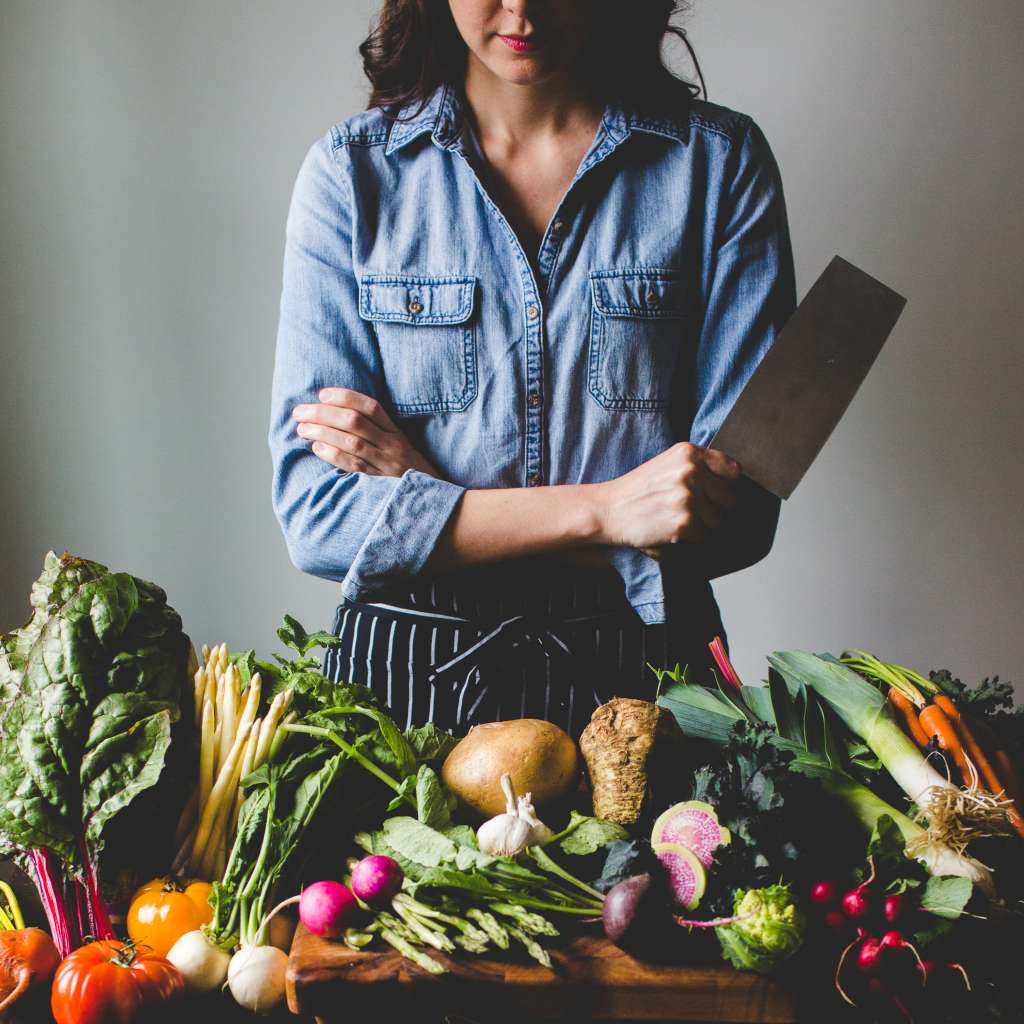 Introducing The Vegetable Butcher Kitchn