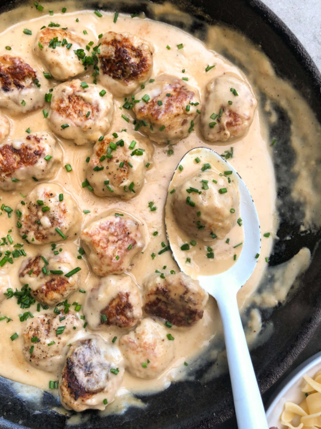 Make These Smitten Kitchen Chicken Marsala Meatballs ASAP ...