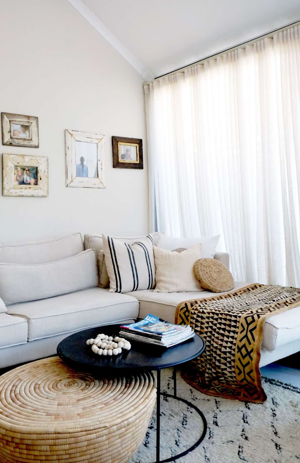 How To Make Couch Cushions Look New With Polyfil Apartment Therapy