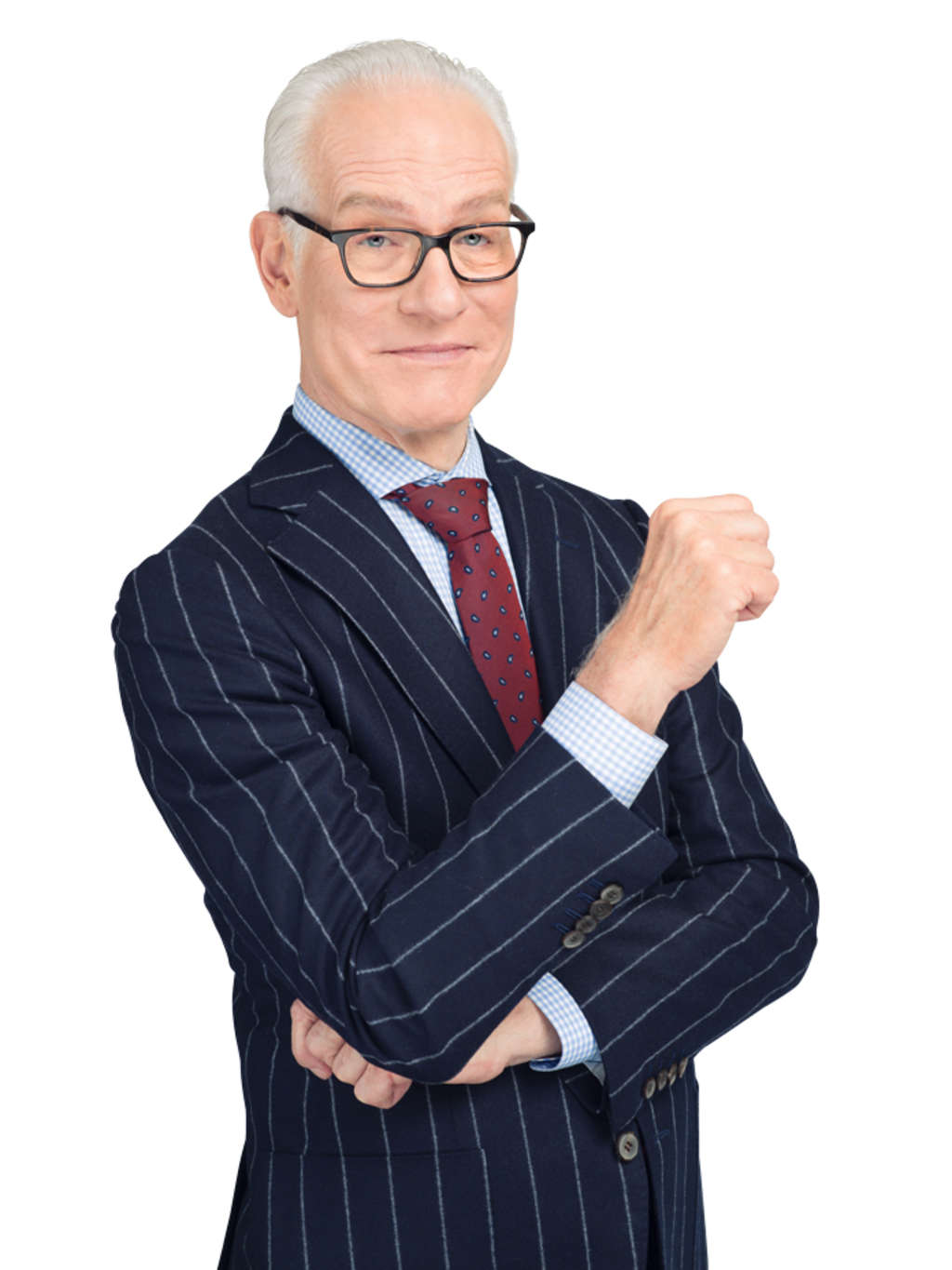 Tim Gunn Holiday Decorating Tips Trends | Apartment Therapy