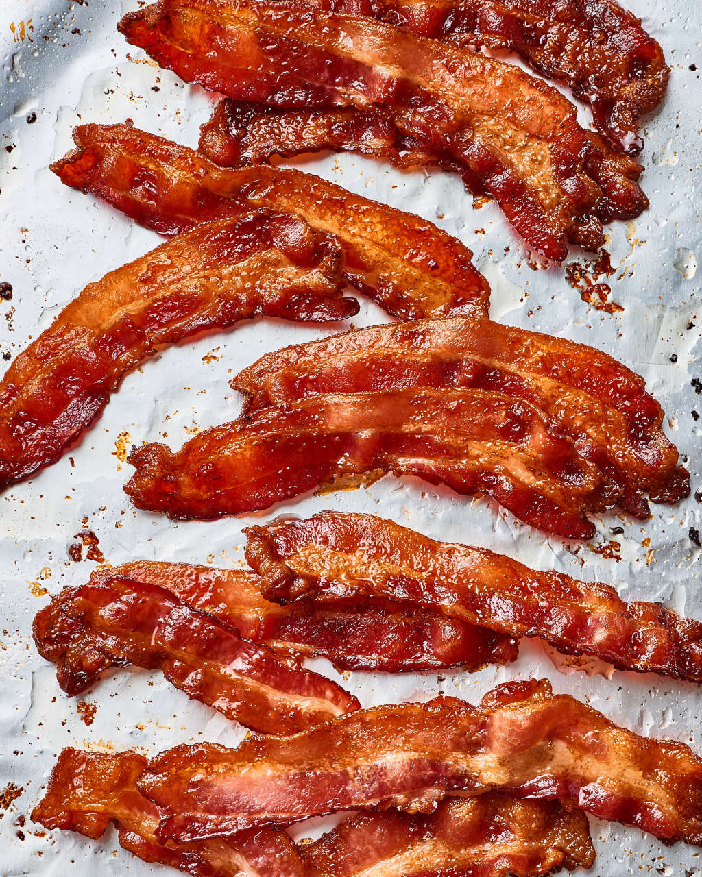 Perfect Bacon in the Oven
