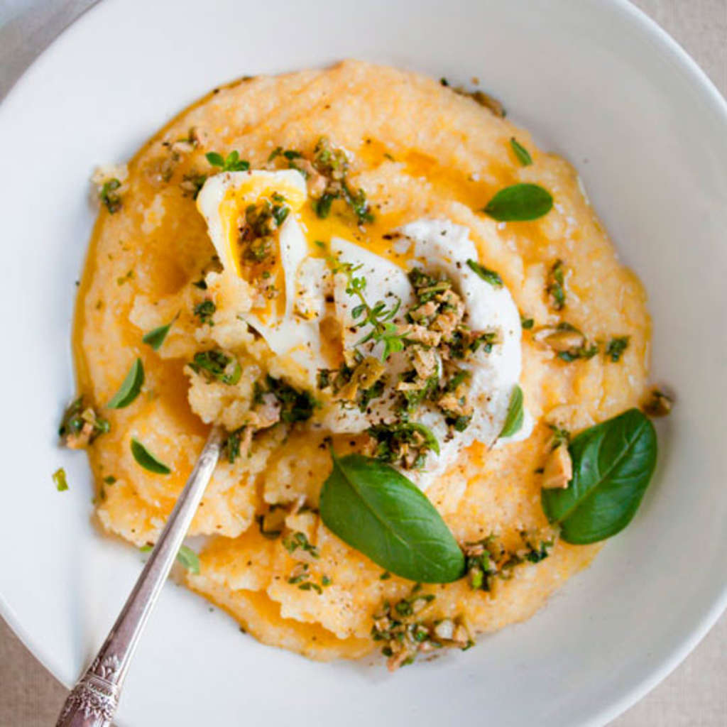 Polenta Versus Grits: What's the Difference? | Kitchn