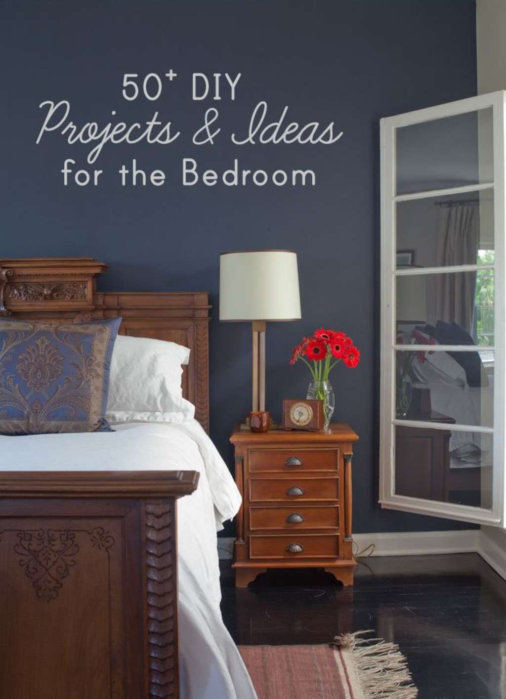 50+ DIY Project Ideas for the Bedroom | Apartment Therapy