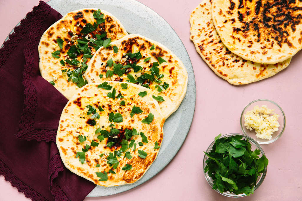 How To Make Naan at Home | Kitchn