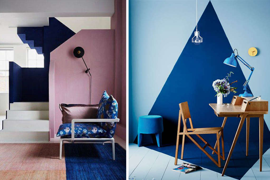 Ideas For New Ways to Paint Your Walls | Apartment Therapy
