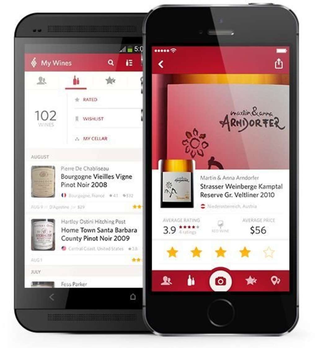 The Vivino App Is My New Favorite Way to Keep Track of ...