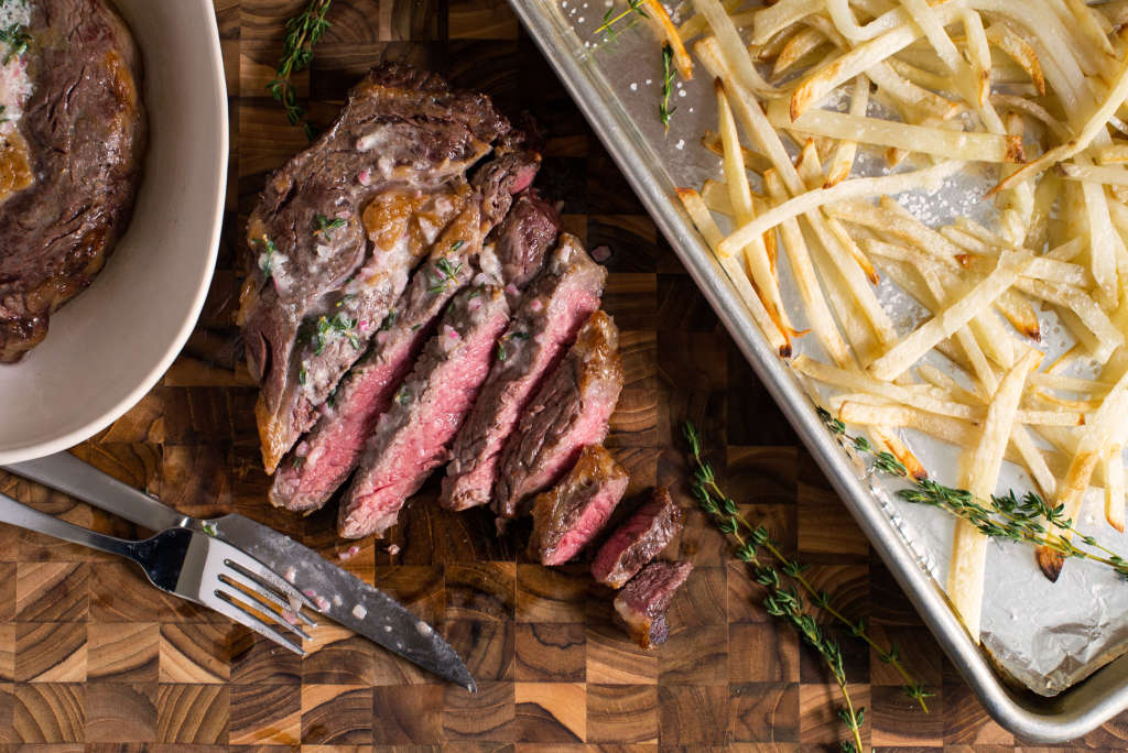 The Best Way to Reheat a Steak | Kitchn