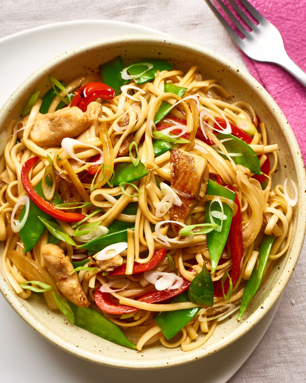 Takeout-Style Chicken Lo Mein | Kitchn