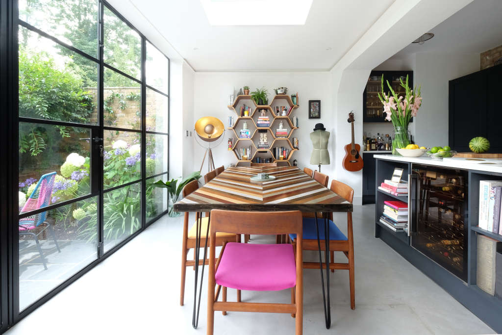 House Tour New York Loft Style London Flat Apartment