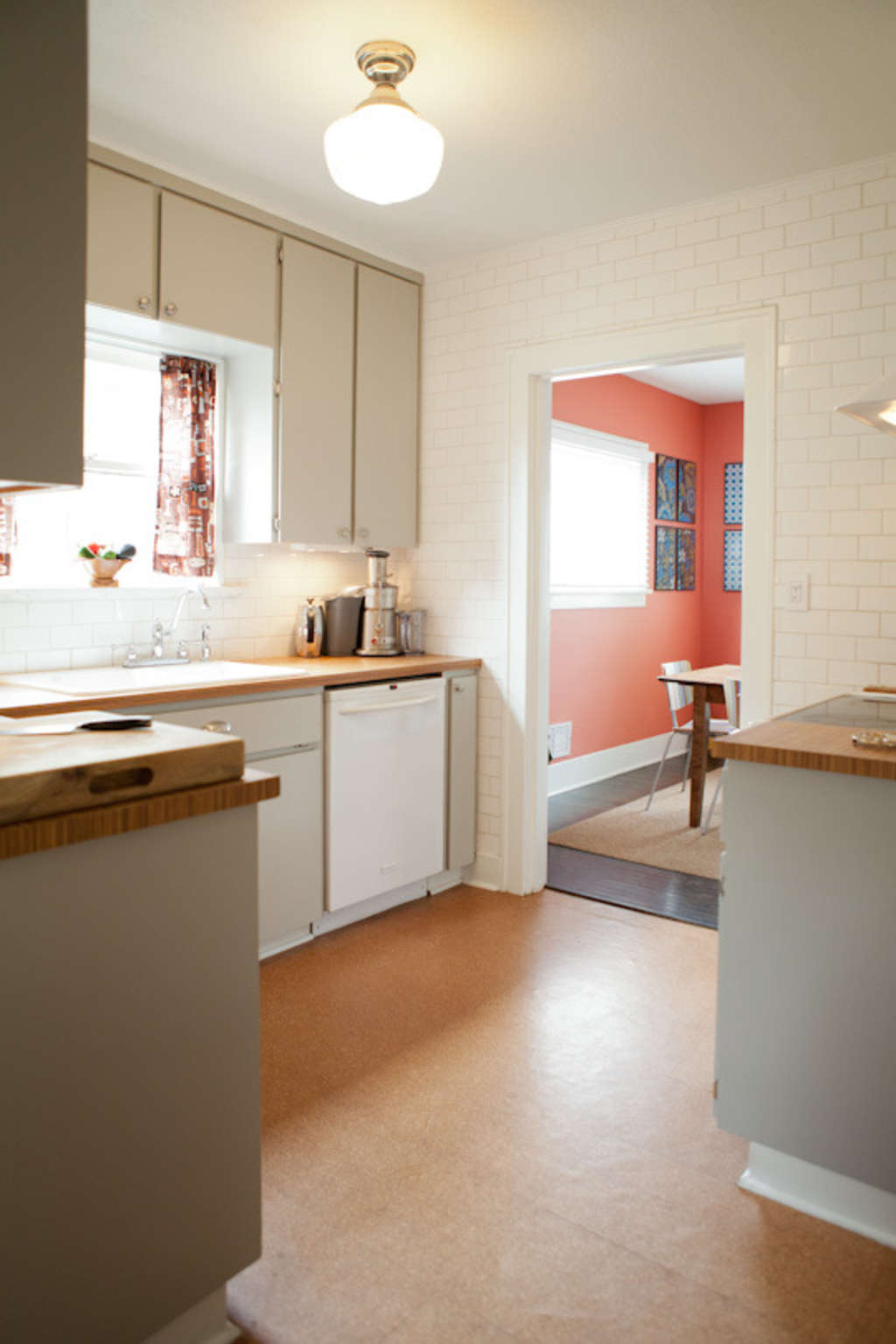 All About Cork Flooring Kitchn