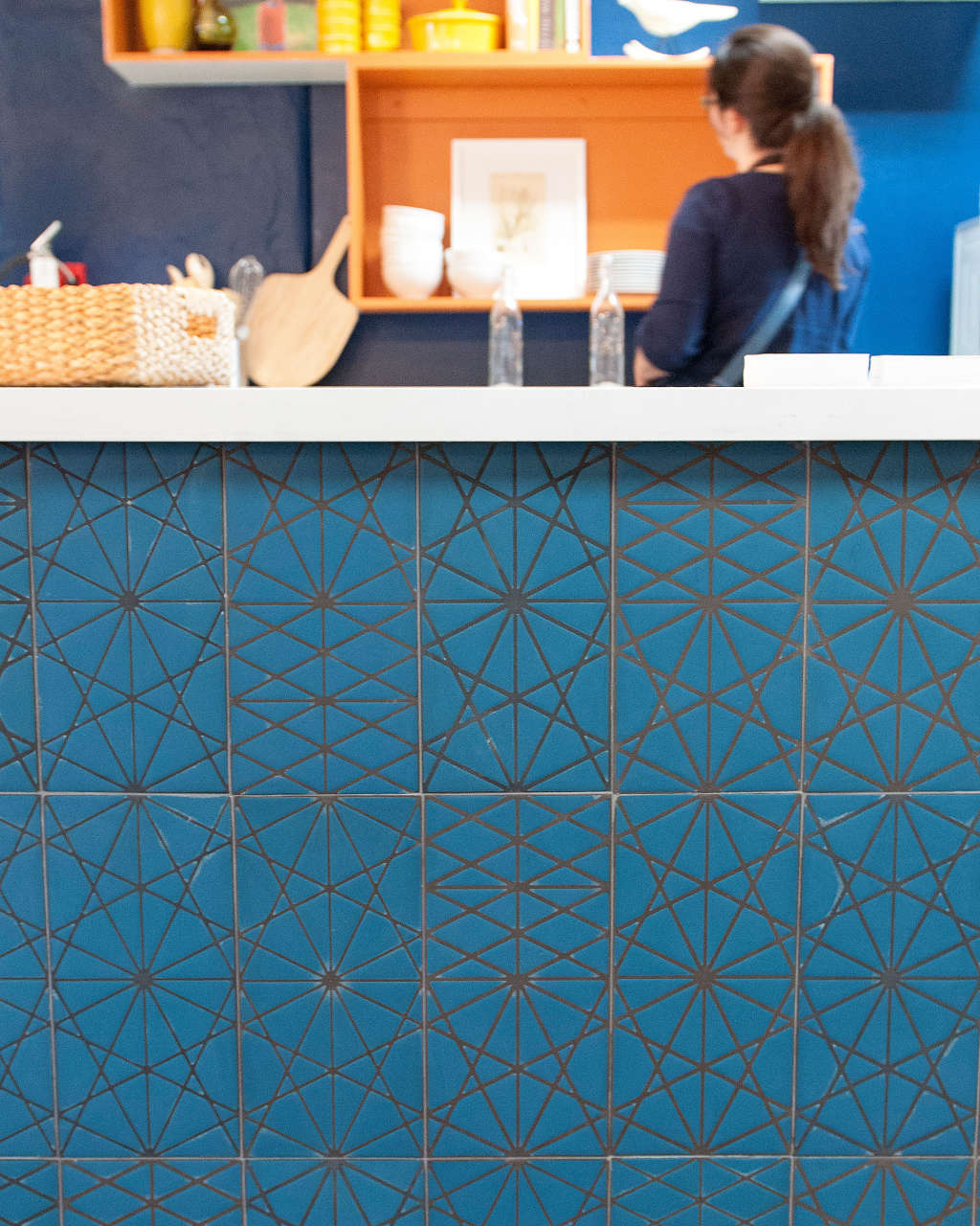 New Bling For Your Kitchen Kismet Tiles Kitchn