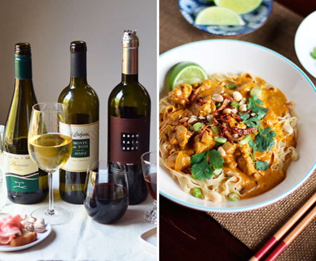 3 Rules for Pairing Wines with Spicy Foods | Kitchn