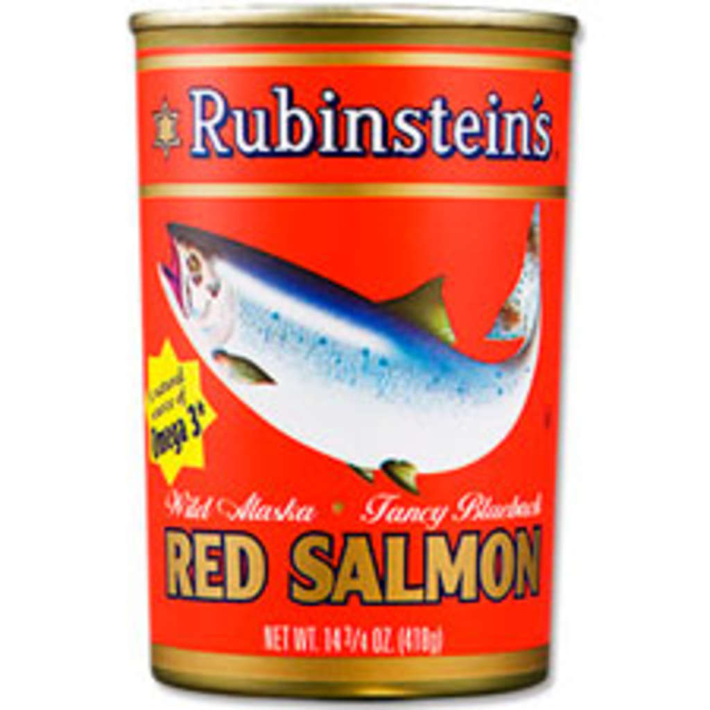 What Can I Do With Lots of Canned Salmon? Kitchn