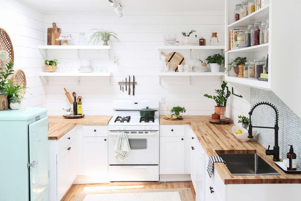 Kitchen Remodel Cost - How to Save Money Tips | Apartment  