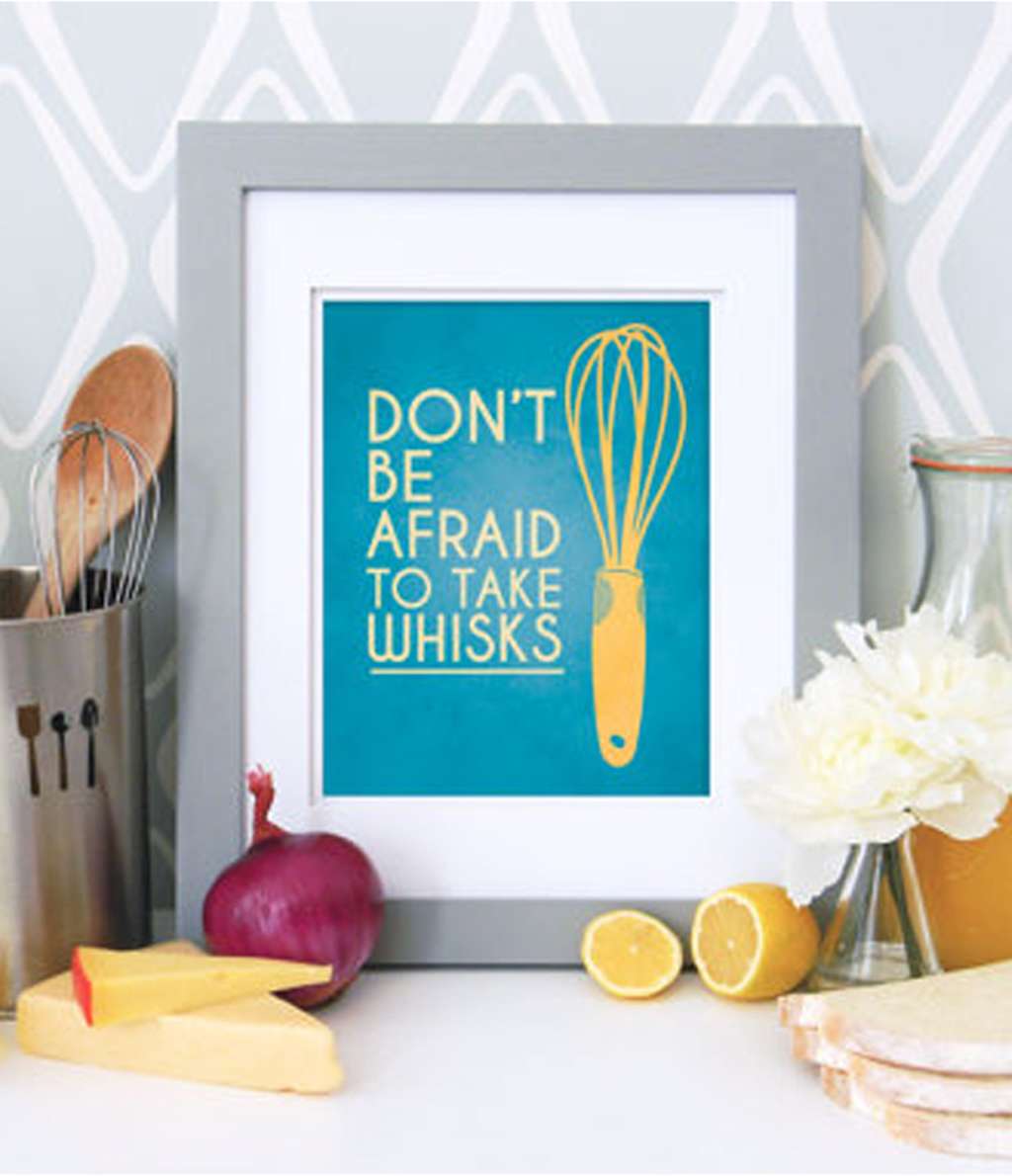 11 Quirky Art Prints for Your Kitchen | Kitchn