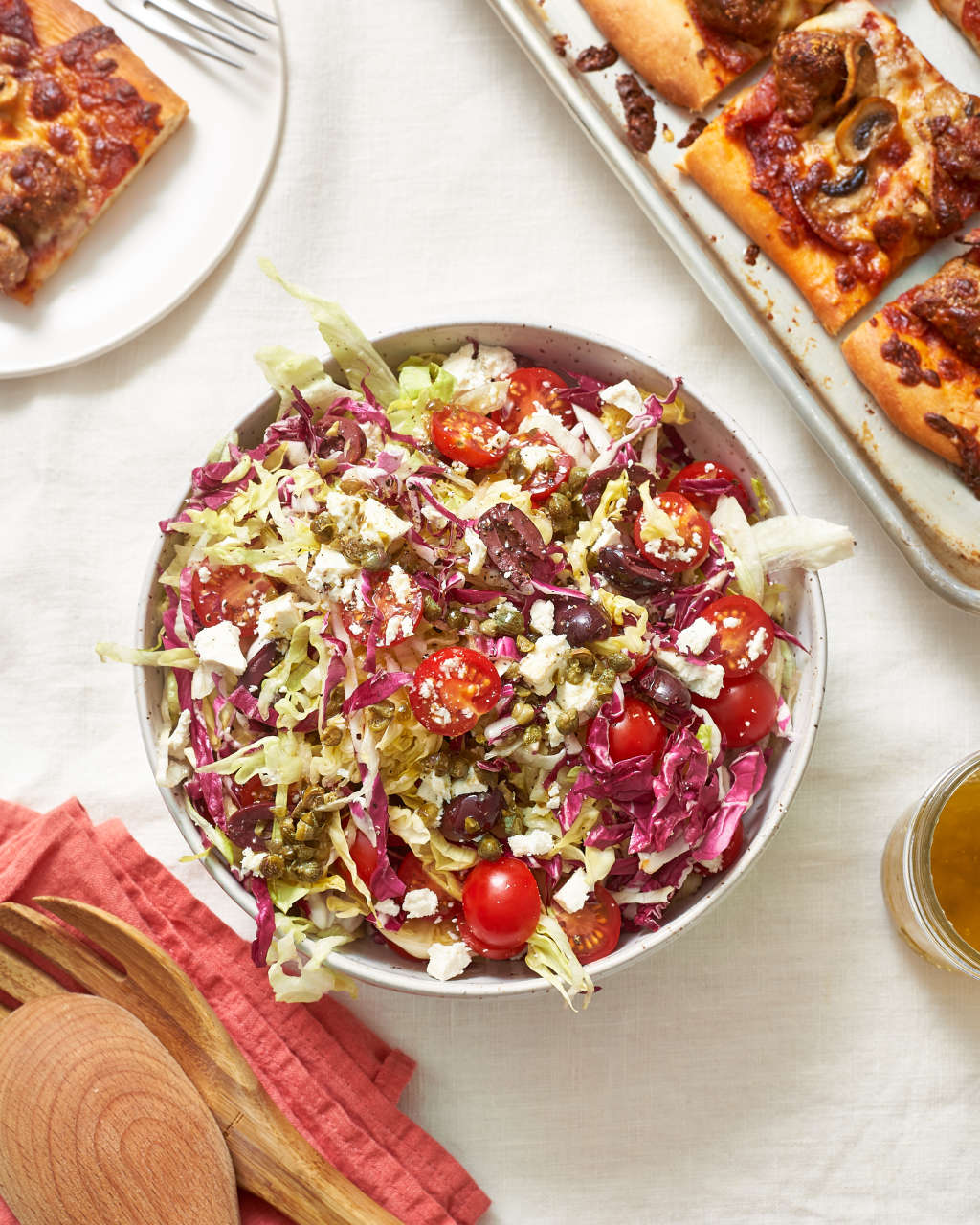 Every Pizza Place Salad | Kitchn