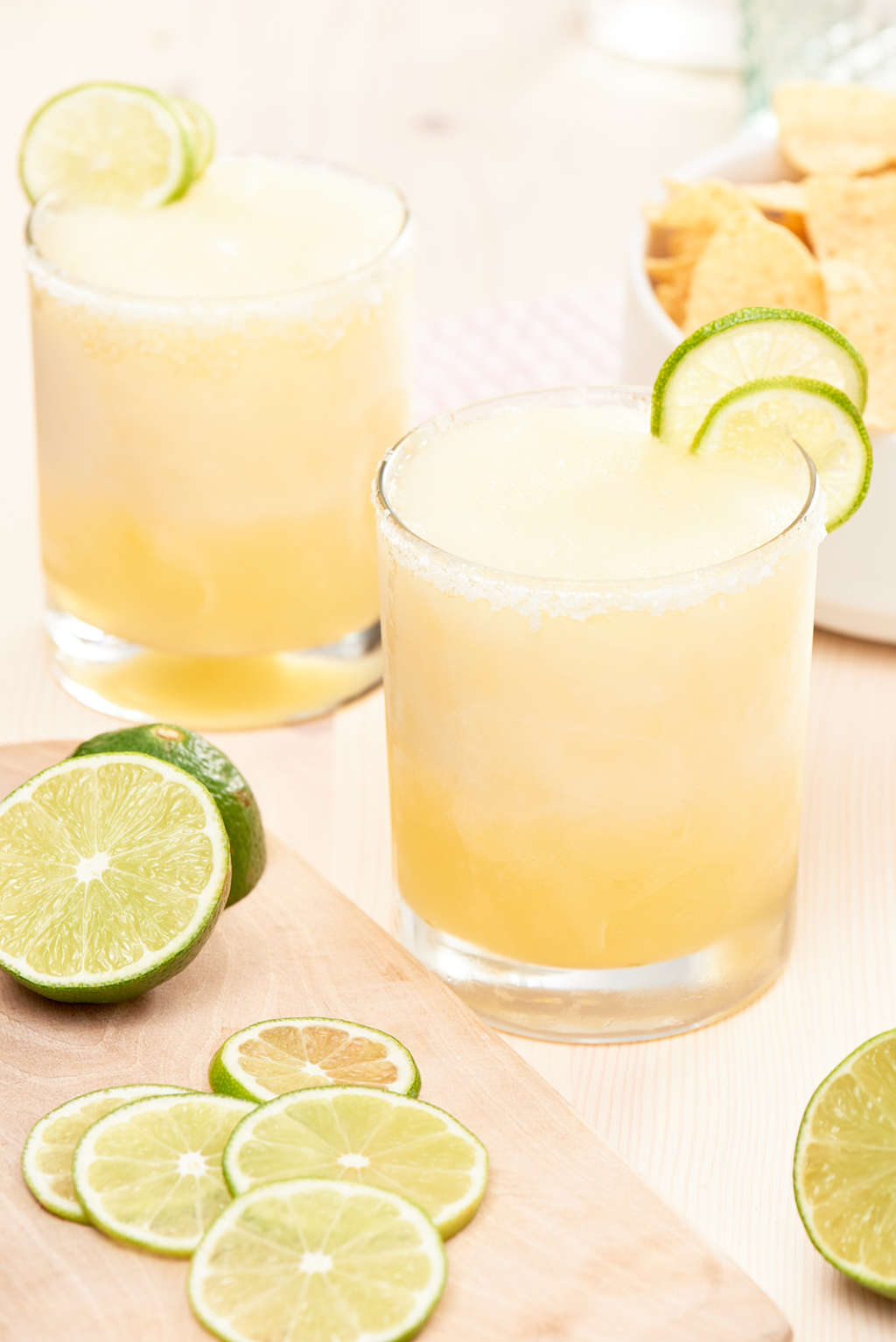 How To Make the Ultimate Frozen Margaritas | Kitchn