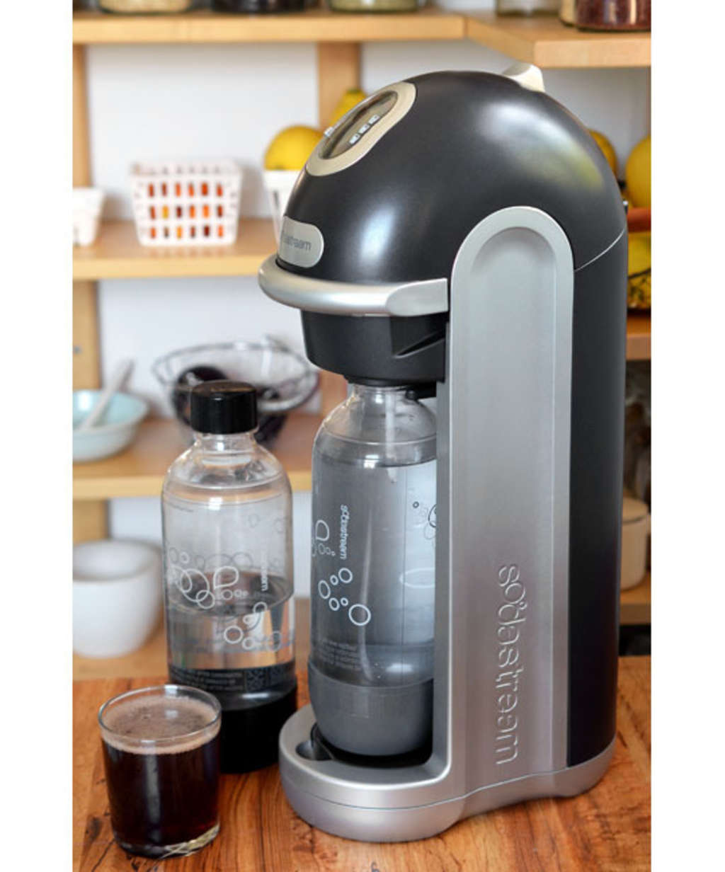 SodaStream Fizz Home Drinks Maker Kitchn
