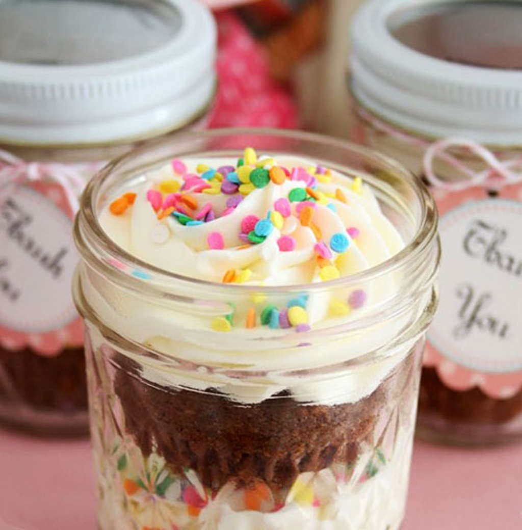 Cupcakes In a Jar! The Latest Cupcake Craze Kitchn