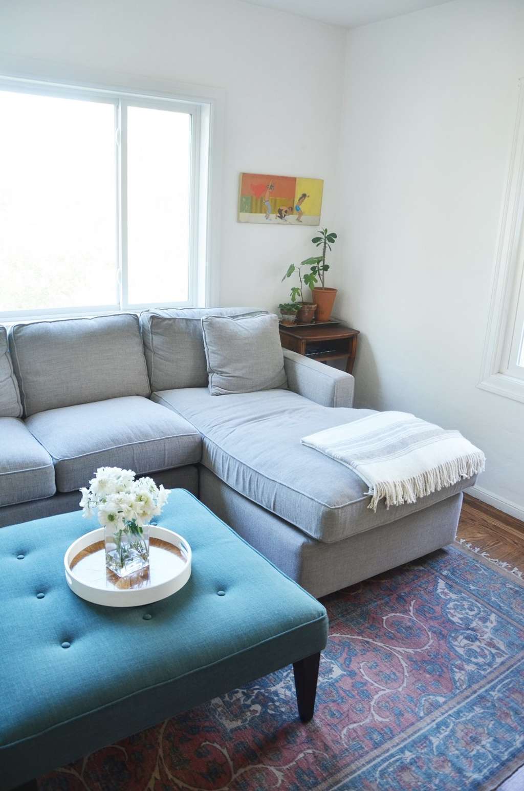 6 Things to Eliminate From Your Living Room Right Now (That You Won't Miss) | Apartment Therapy