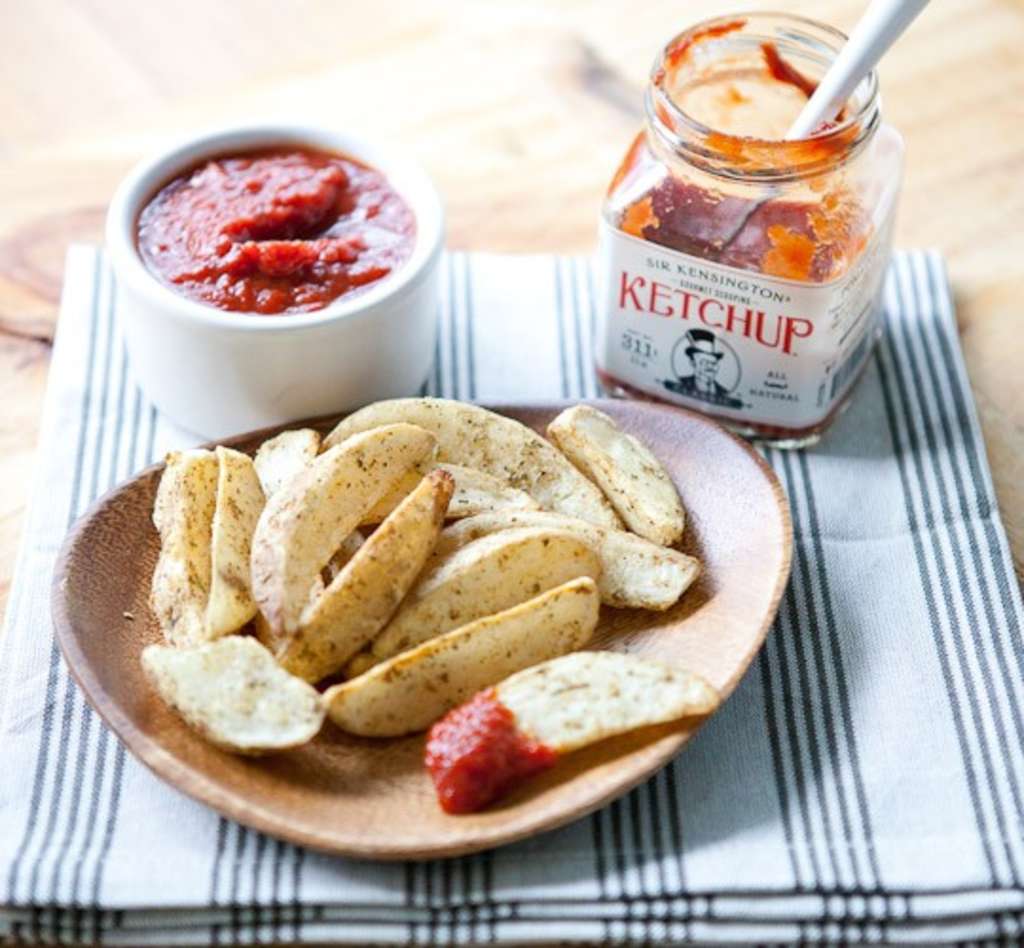 Sir Kensington's Scooping Ketchup HandCrafted Ketchup That Tastes