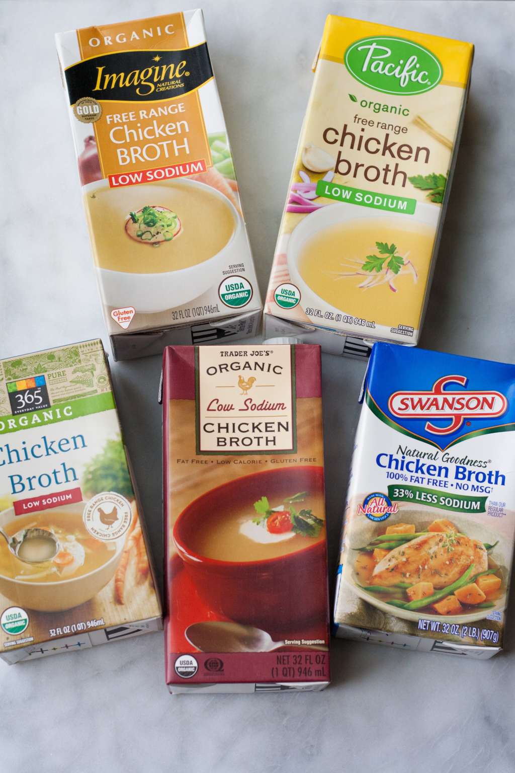 We Tried 5 Brands of Chicken Broth, and Here Is the Winner Kitchn