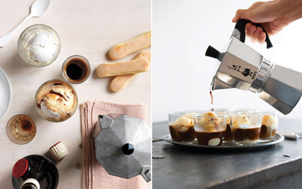 Easy Entertaining with Ice Cream 9 Ways to Dress up a Scoop Kitchn