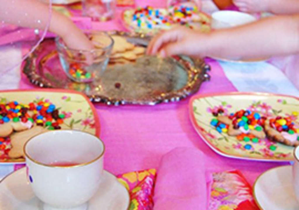 Menu Ideas for a Kid-Friendly Tea Party? | Kitchn