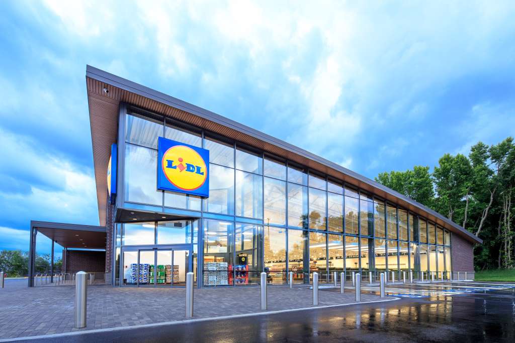 Lidl Announces Locations of First 9 Grocery Stores in the U.S. Kitchn
