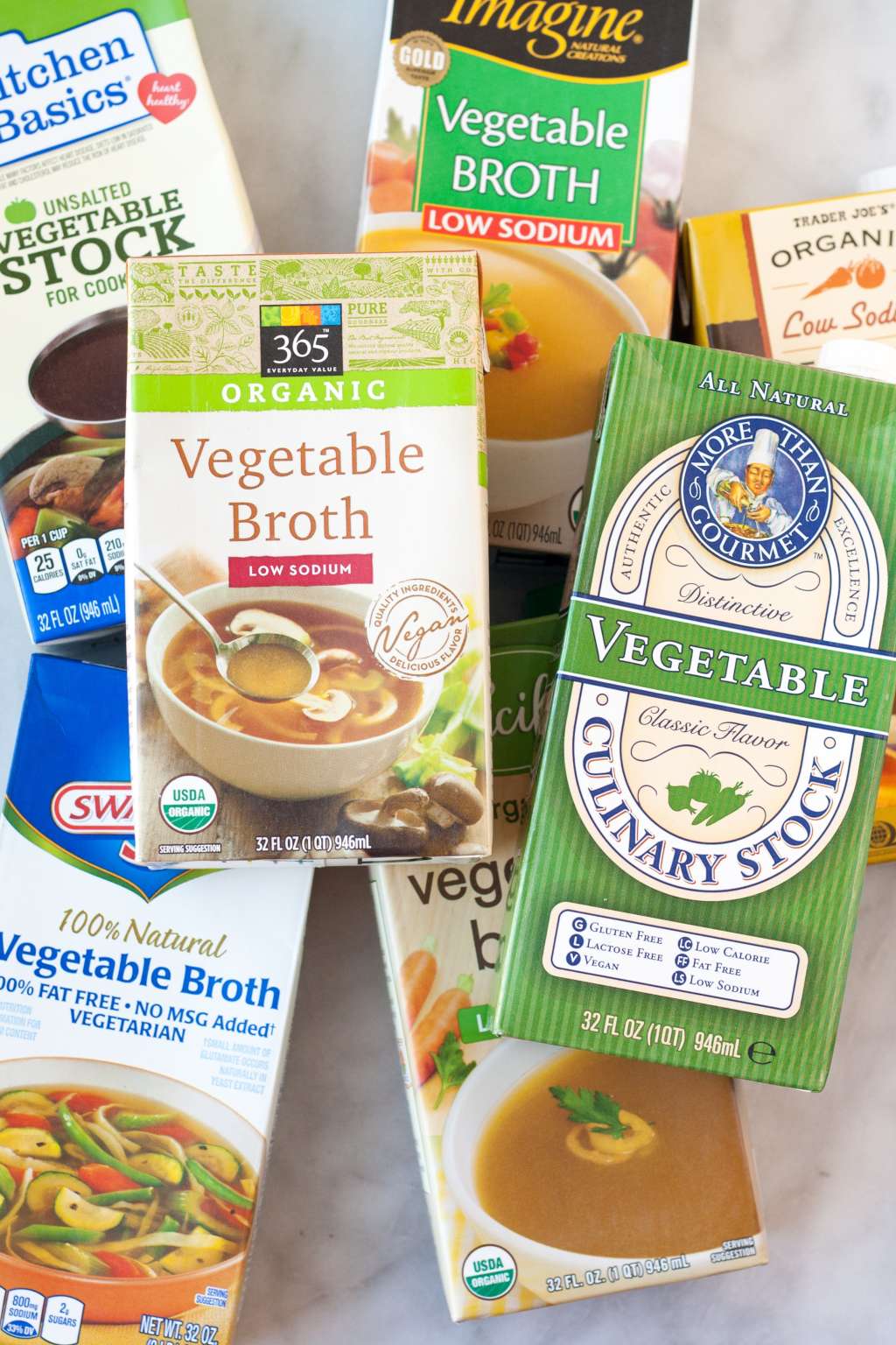 We Tried 7 Brands of Vegetable Broth, and Here Is the Winner Kitchn