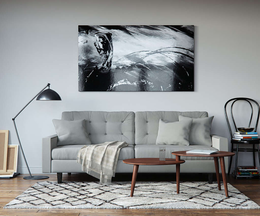 12 Great Gray Sofas Under $1,000 | Apartment Therapy
