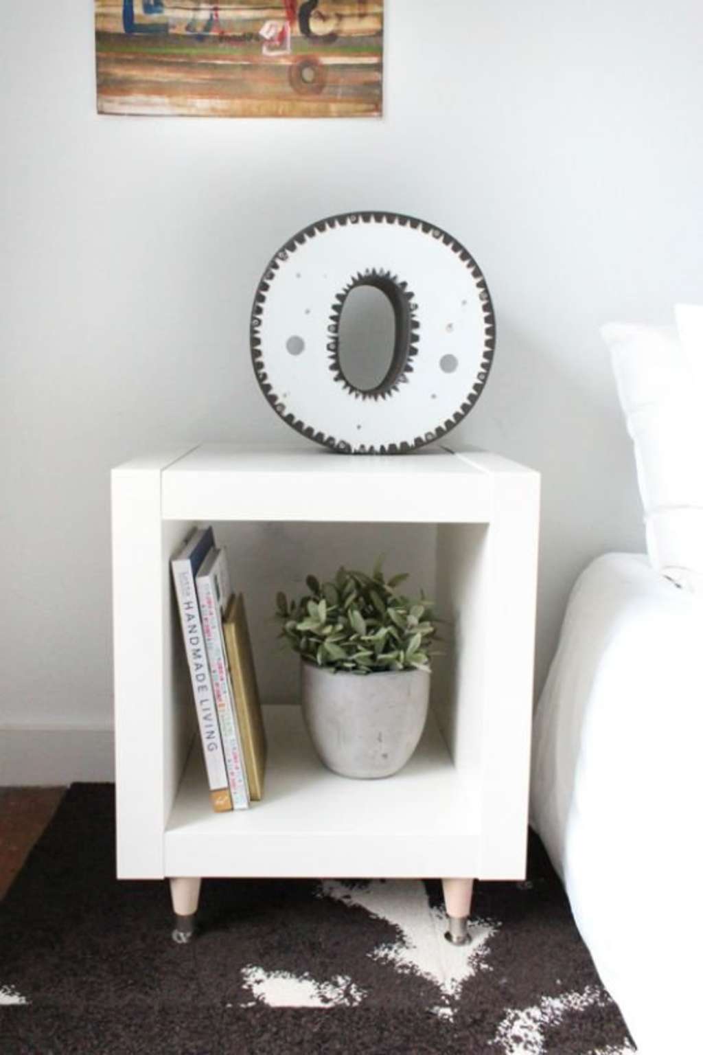 Decor Trick: Add Legs or Feet to Furniture | Apartment Therapy
