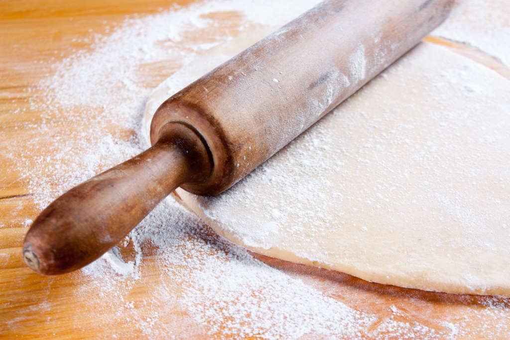 What's the Best Way to Clean a Wood Rolling Pin? Kitchn