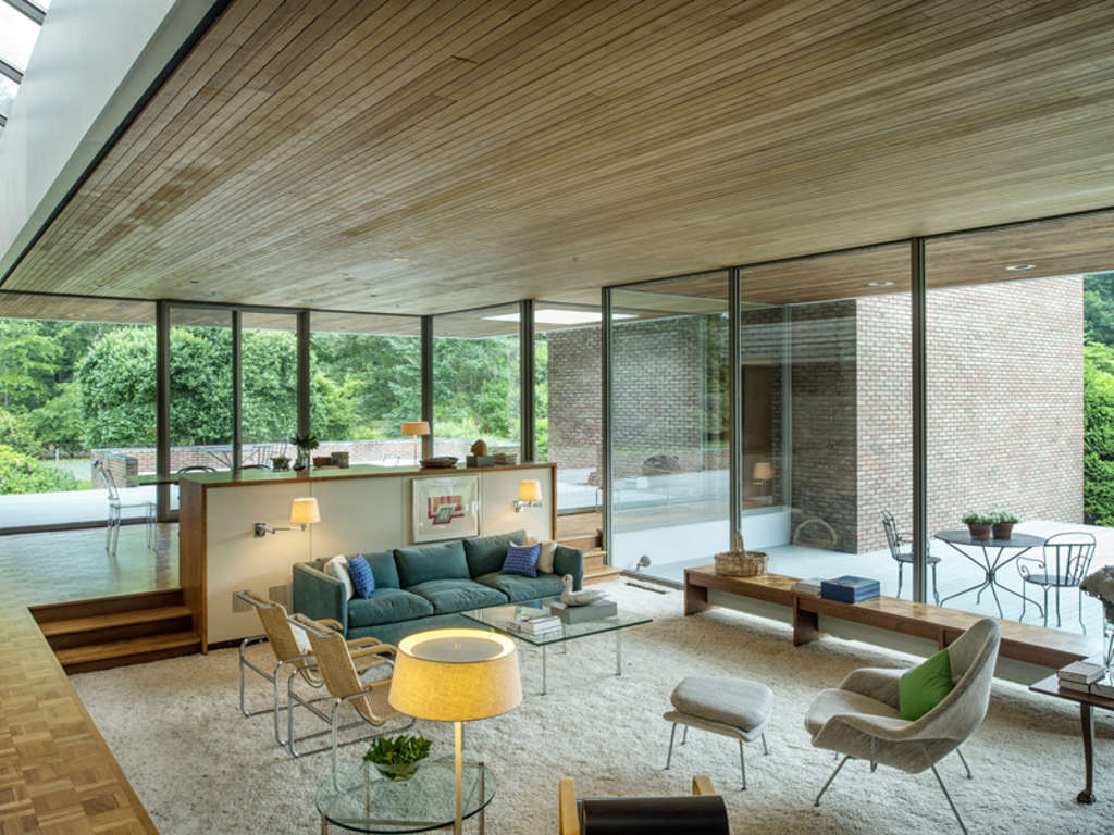 A Brief History of the Sunken Living Room | Apartment Therapy