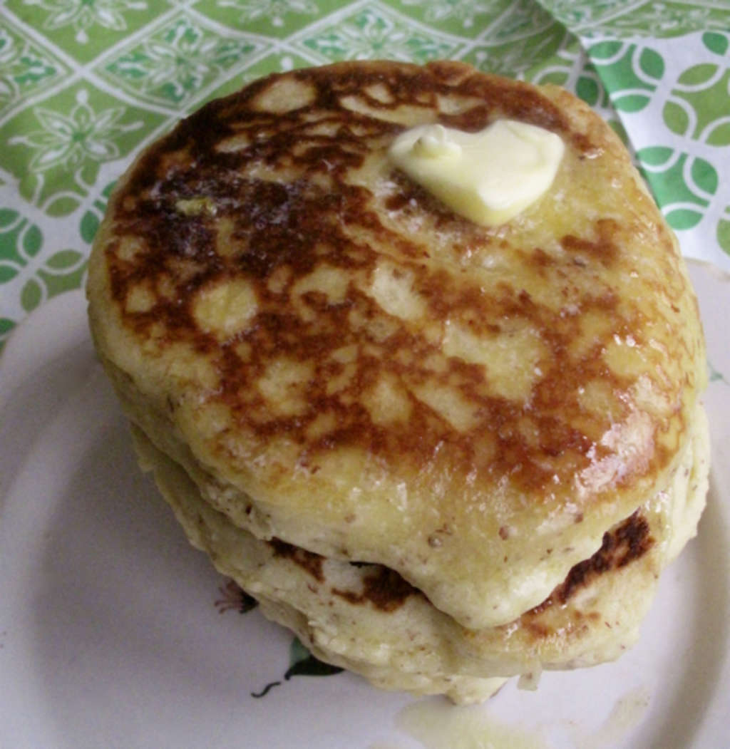 Pamela's Pancake Mix Review A Righteous Stack of (GlutenFree