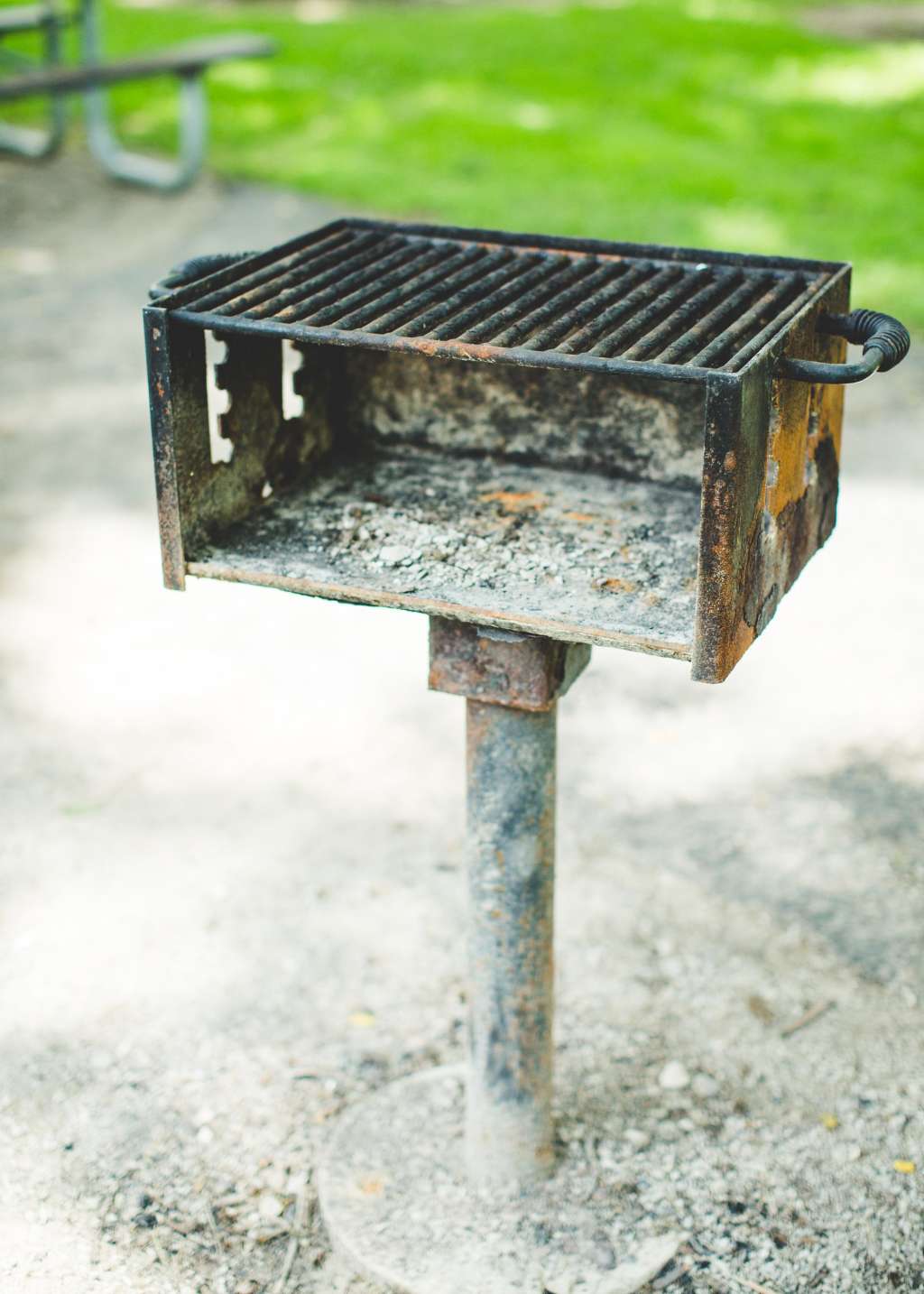 How To Clean a Charcoal Grill Kitchn
