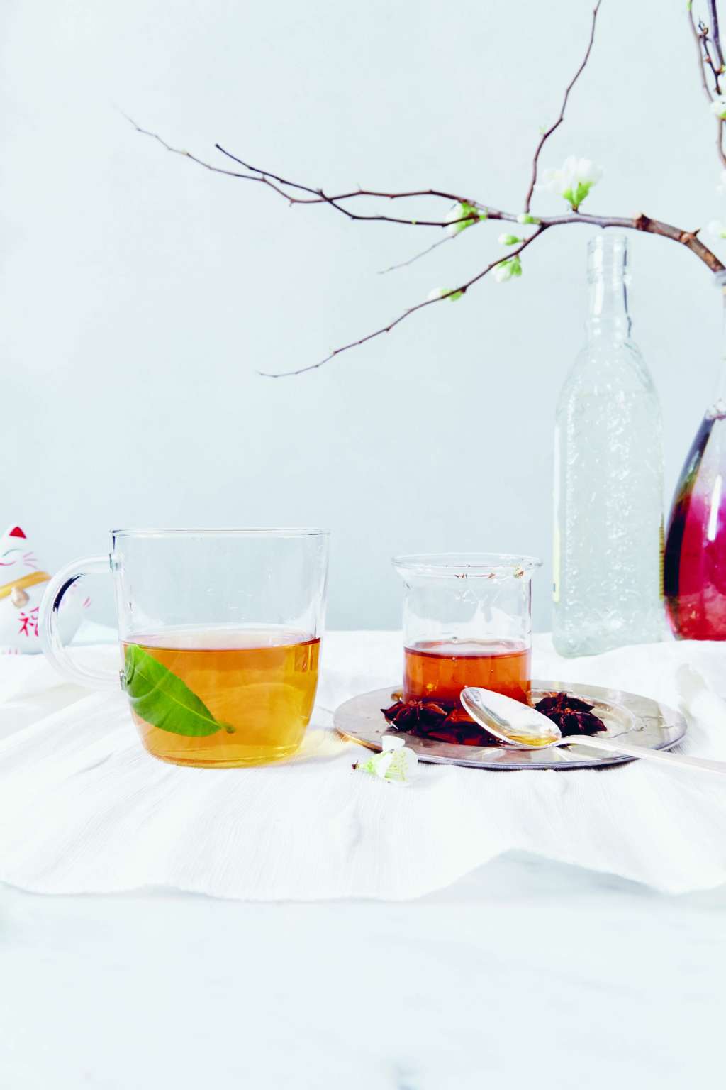 Recipe: Afternoon Gin Tea | Kitchn1024 x 1536