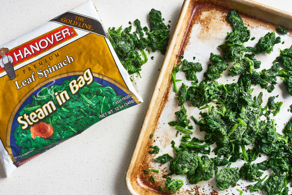 The Best Type of Frozen Spinach to Buy | Kitchn