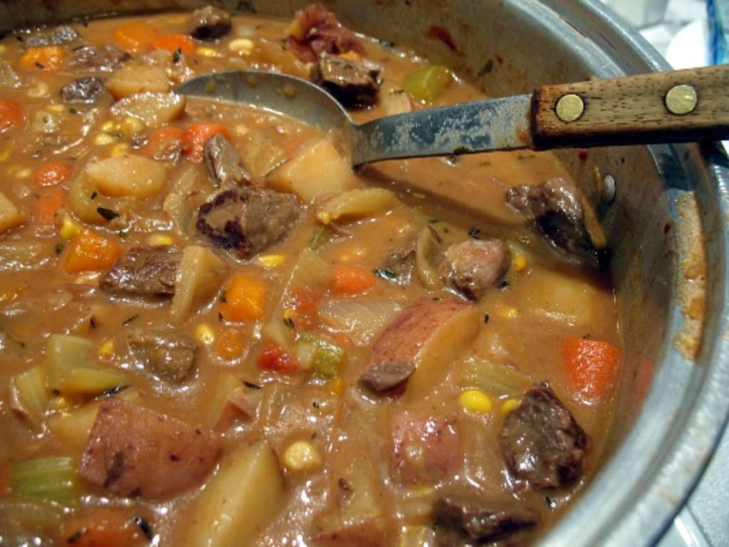 Quick Tip How To Make And Use A Slurry To Thicken Soup Kitchn