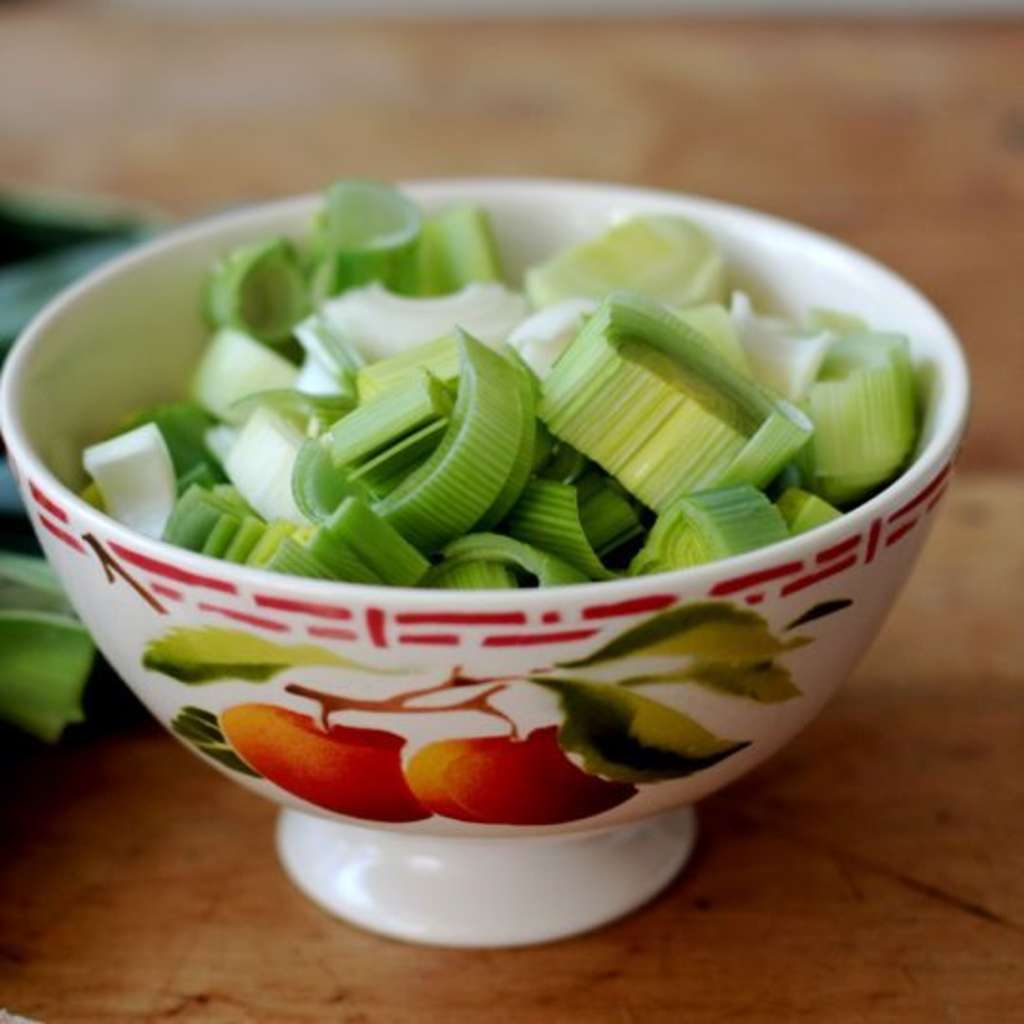 How to Wash and Prep Leeks | Kitchn