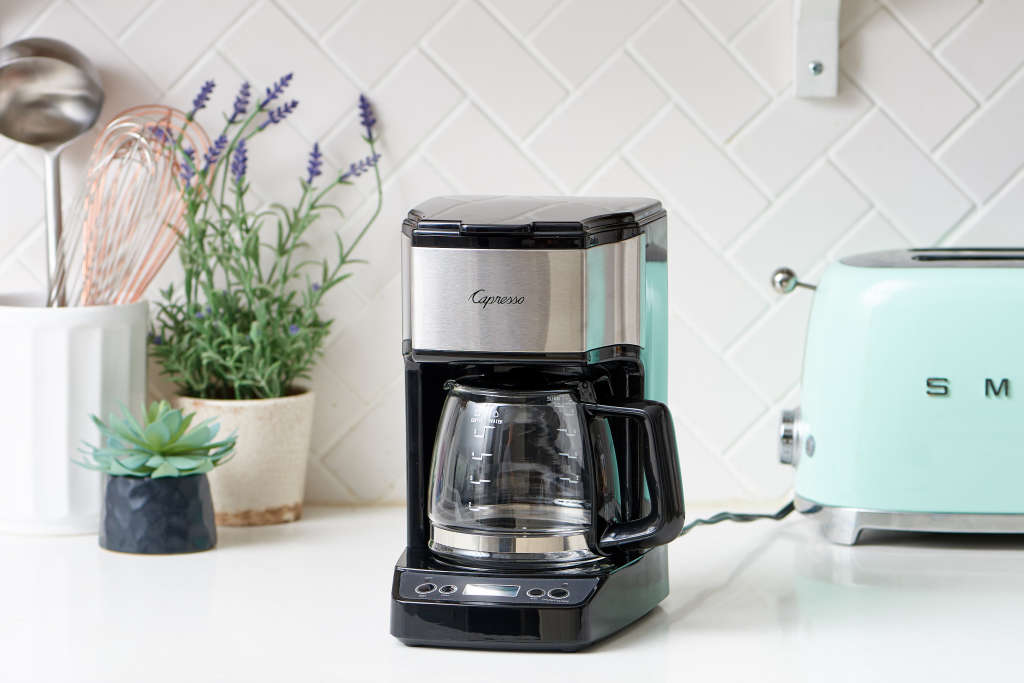 How To Descale a Coffee Maker Kitchn