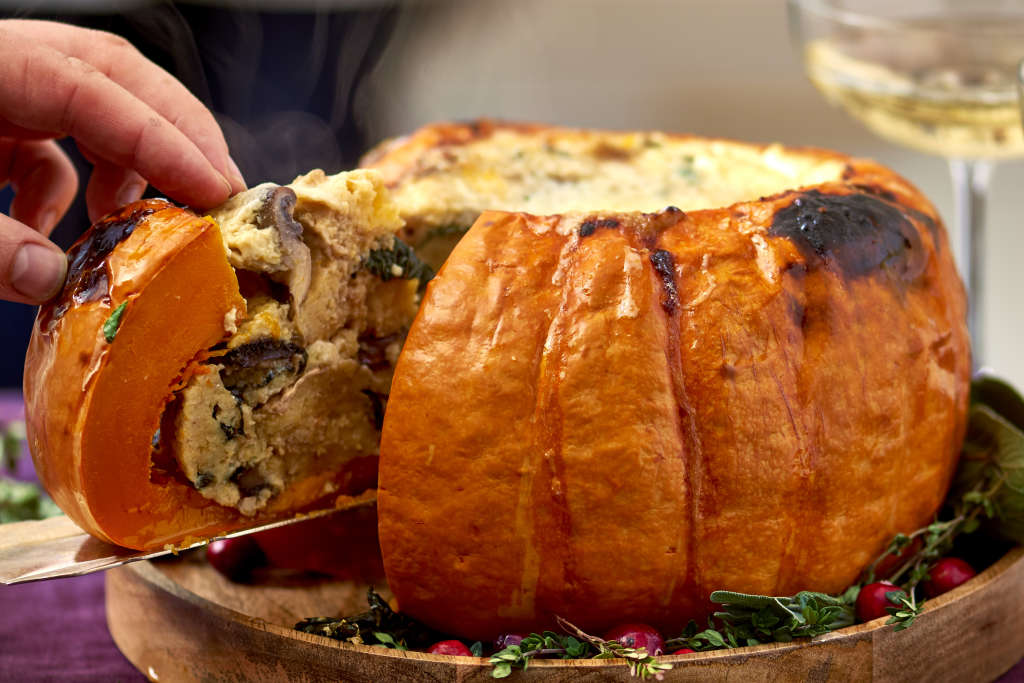 Our Best Vegetarian Thanksgiving Menu | Kitchn
