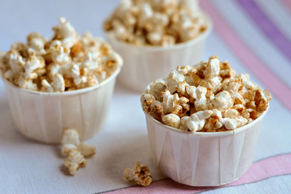 Popcorn Topping Ideas for a Popcorn Buffet? Kitchn